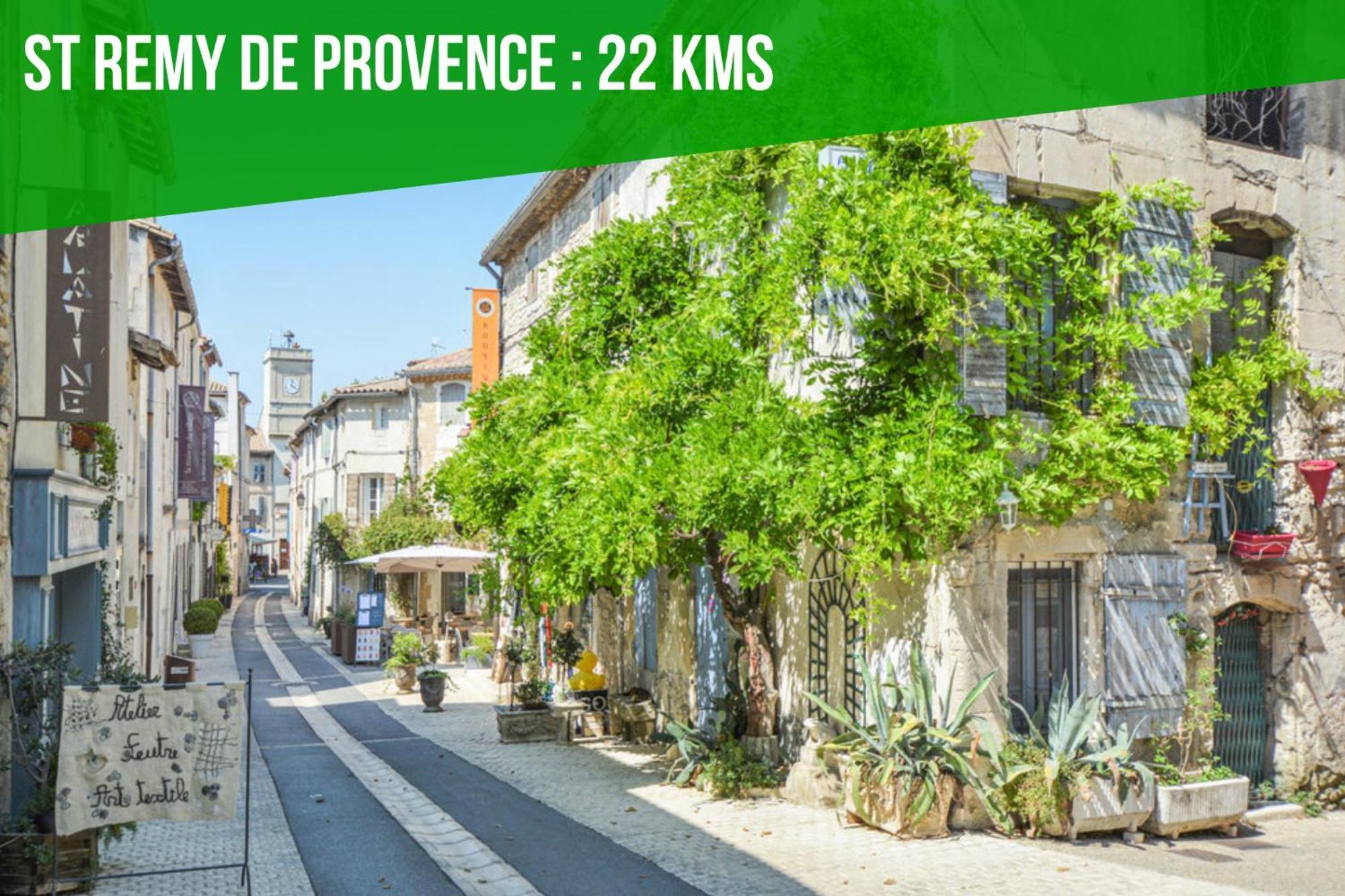 Le Provencal - Hyper Centre - Wifi Leilighet Avignon Eksteriør bilde