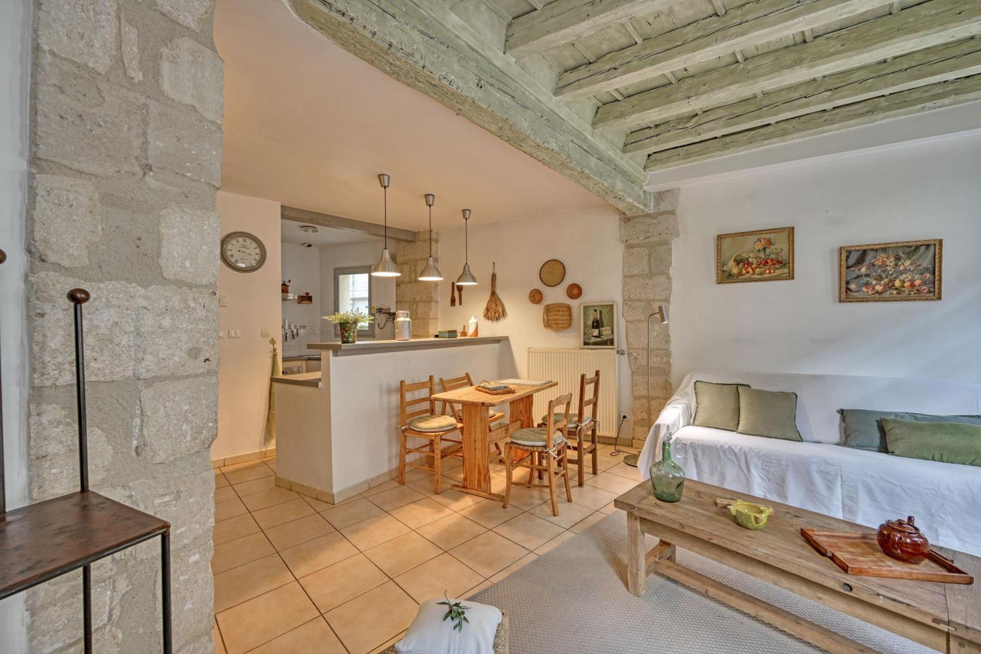 Le Provencal - Hyper Centre - Wifi Leilighet Avignon Eksteriør bilde